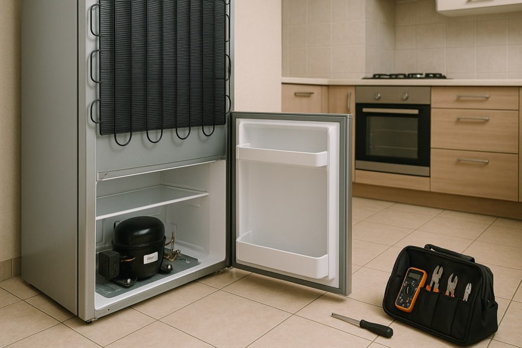 Γιατί τα σύγχρονα ψυγεία χαλάνε πιο συχνά από τα παλιά;