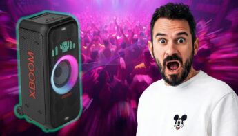 Review: Ζήσαμε μια εβδομάδα με το LG XBOOM DXL7T – Όταν το ηχείο αποκτά... «πρόσωπο» 8 giqEXmj4FAE HD