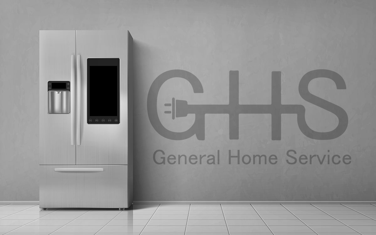 Επισκευή ψυγείου από General Home Service
