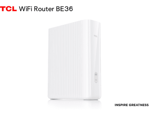 tcl wifi router be36