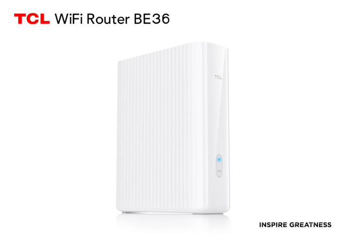 tcl wifi router be36