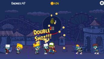 Shotgun Joe – Love & Monsters Αγάπη, τέρατα και… δίκανα στο Google Play 4 unnamed