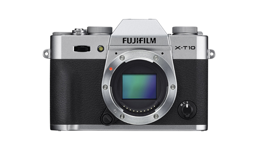 FUJIFILM 10