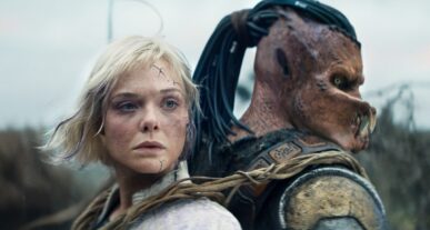 Predator Badlands 8 τεχνολογικά νέα