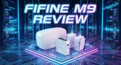 fifine m9 review scaled τεχνολογικά νέα