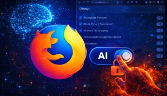 Ο Firefox θα επιτρέπει απενεργοποίηση όλων των λειτουργιών AI με μία ρύθμιση