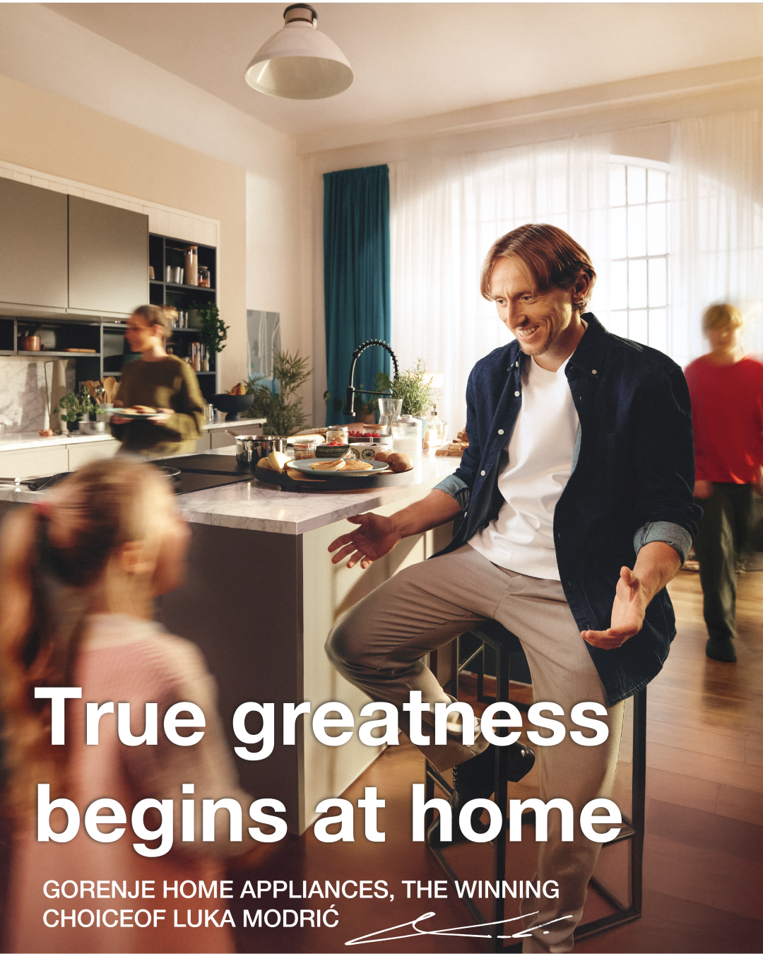 Η Gorenje ανακοινώνει τη συνεργασία της με τον Luka Modrić 2 LUKA KV POST 02