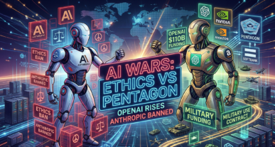 ai wars τεχνολογικά νέα