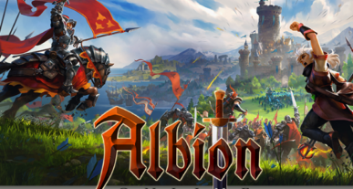 albion online τεχνολογικά νέα