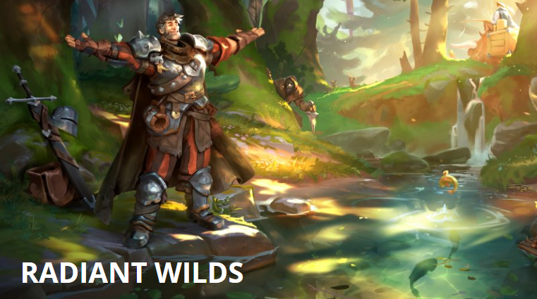 albion radiant wilds