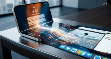 foldable iphone τεχνολογικά νέα