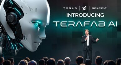 terafab τεχνολογικά νέα