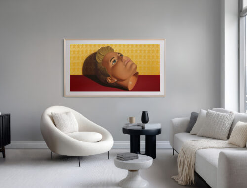 2026 the frame ls03hw front wall art mode