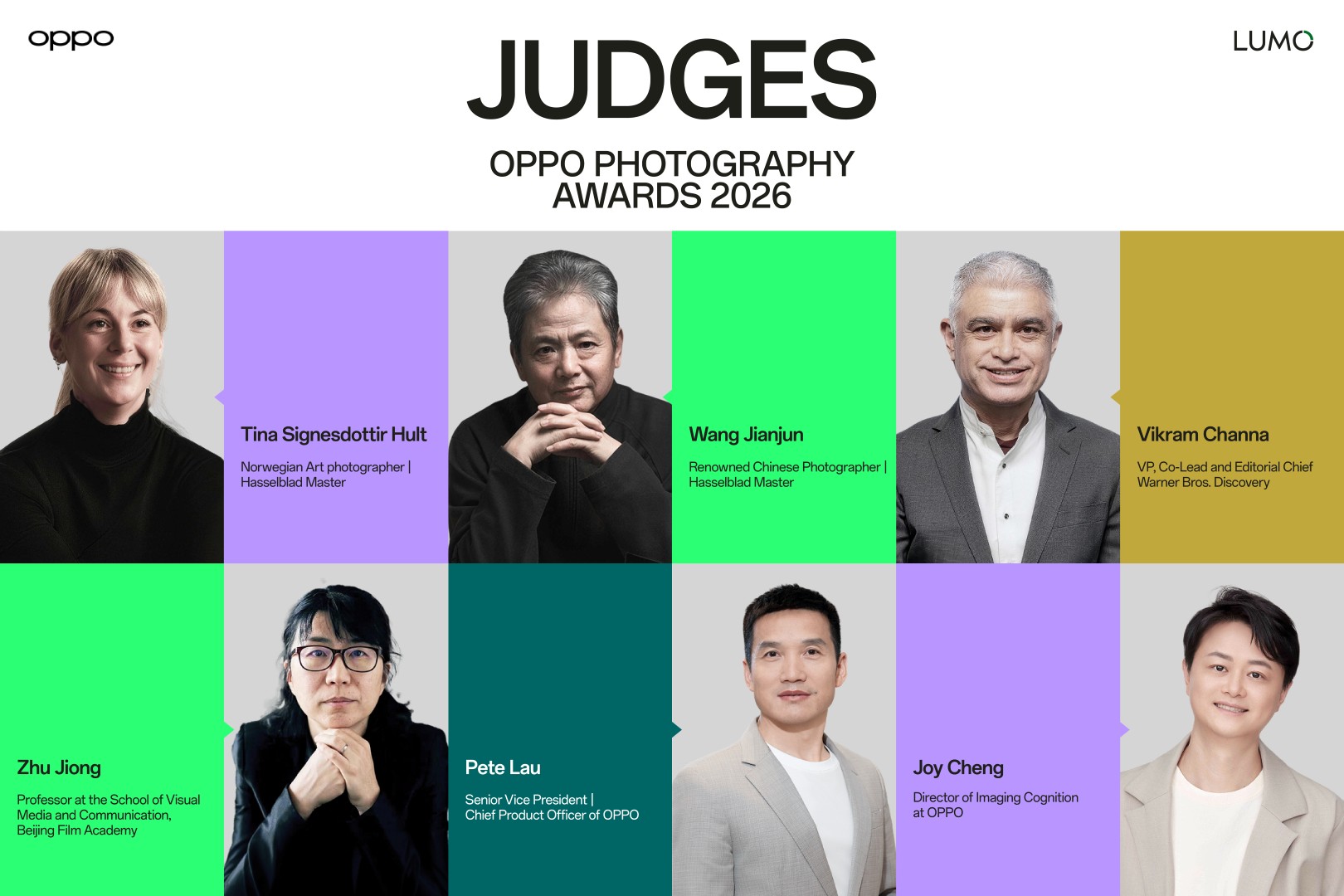 4. Judging Panel