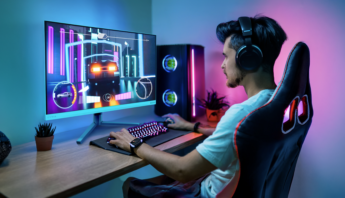 gamer original screen