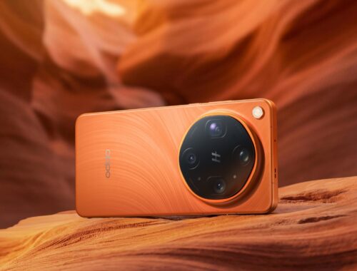 Find X9 Ultra Canyon Orange