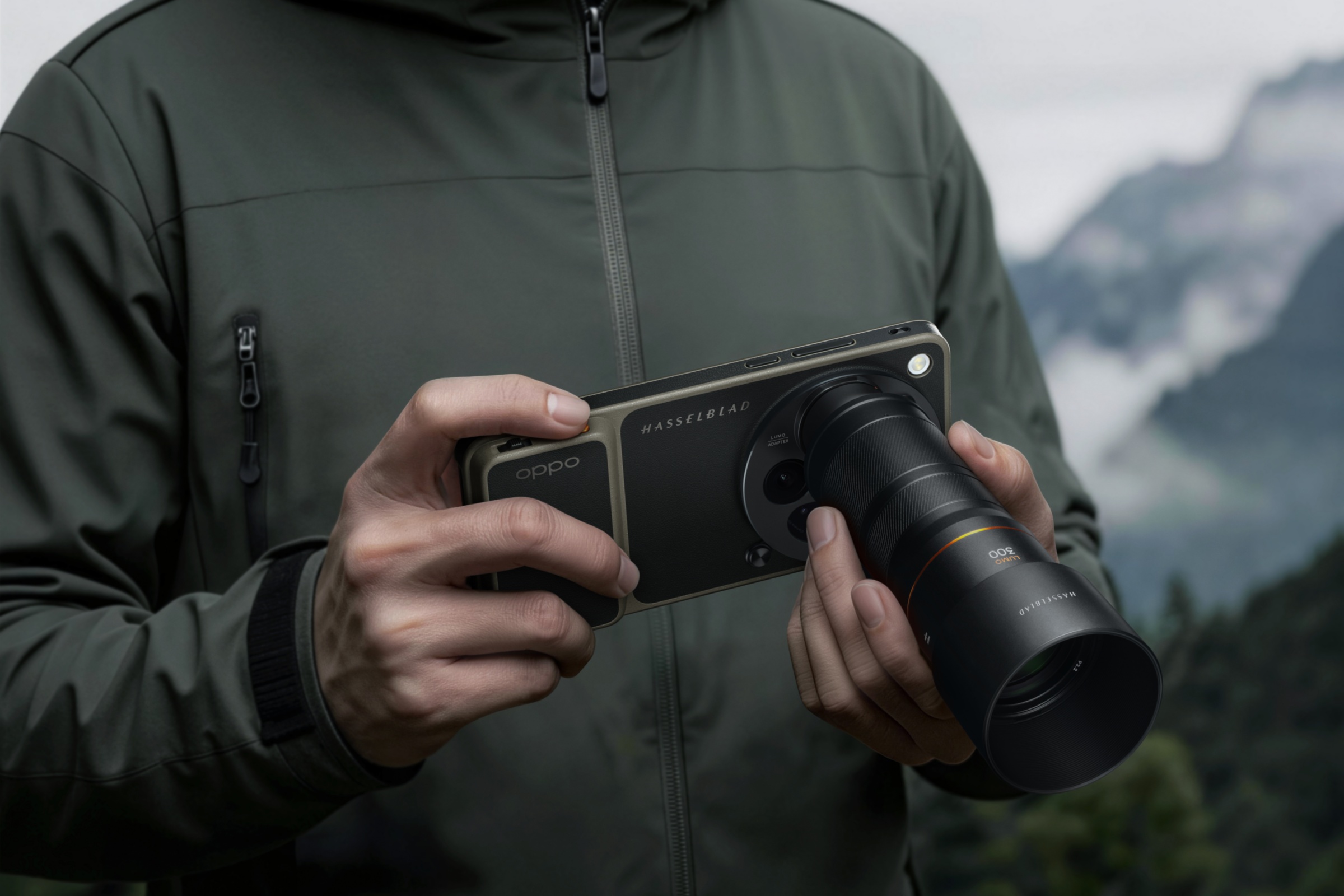 Το OPPO Find X9 Ultra διαθέσιμο και στην Ελλάδα! 4 Find X9 Ultra Hasselblad Earth Explorer Kit