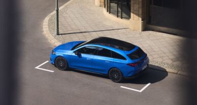 Mercedes-Benz Plug-in Hybrid