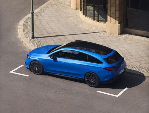 Mercedes-Benz Plug-in Hybrid
