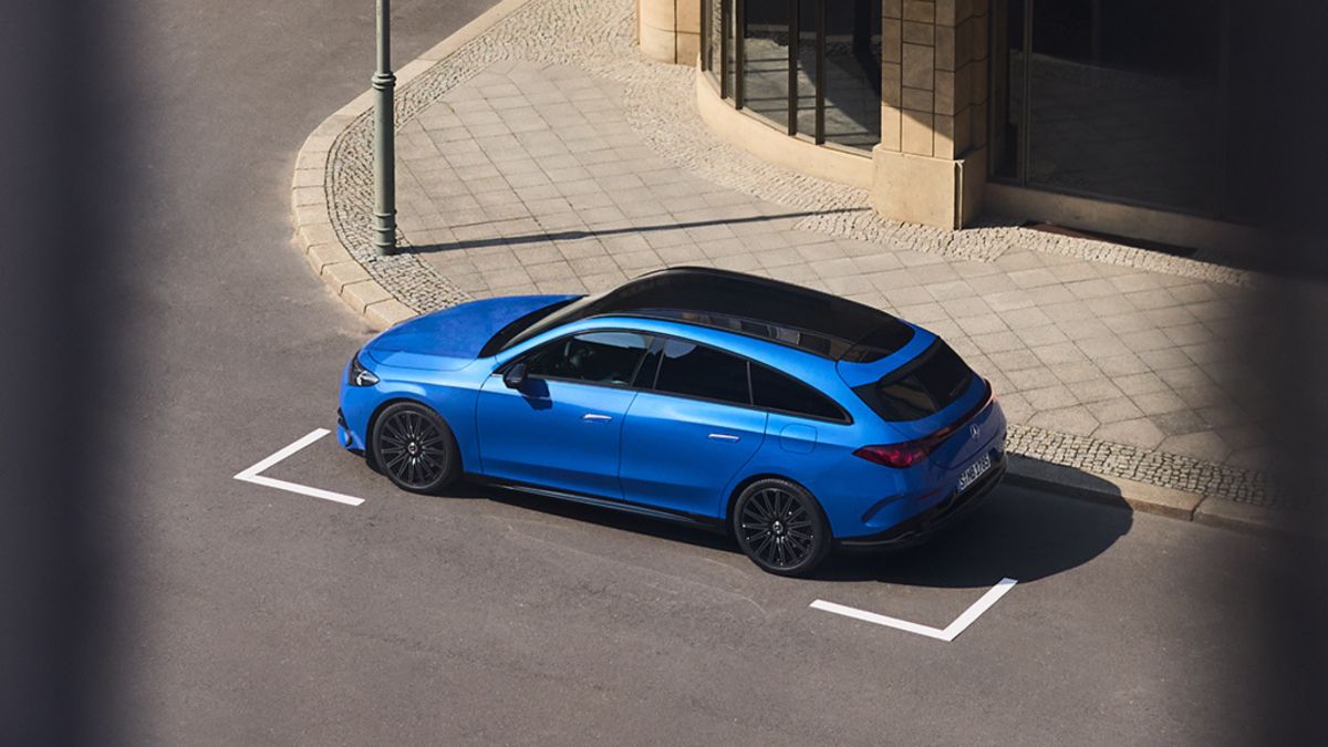 Mercedes-Benz Plug-in Hybrid