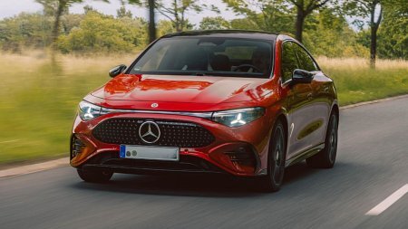 Mercedes Hybrid