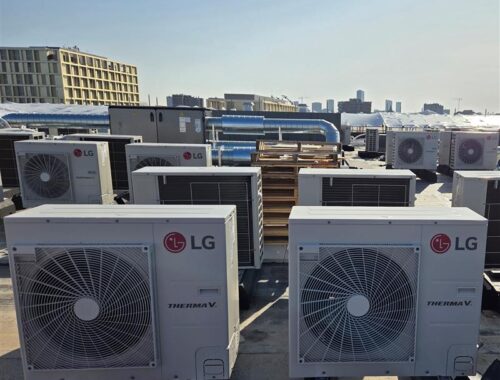 Residential heat pump supply BUSINESS