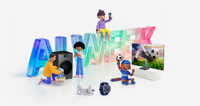 samsung ai week