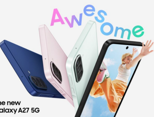 Galaxy A27