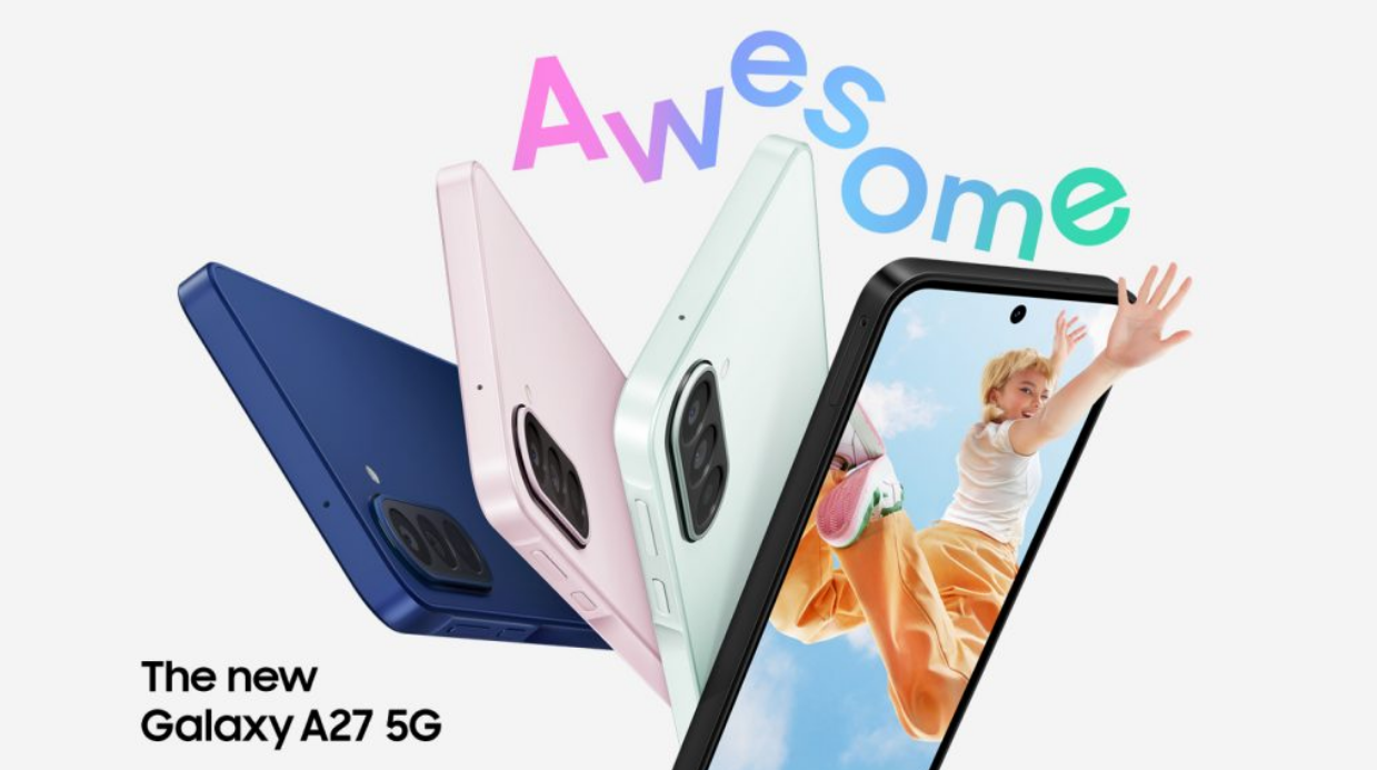 Galaxy A27