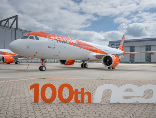easyjet 100