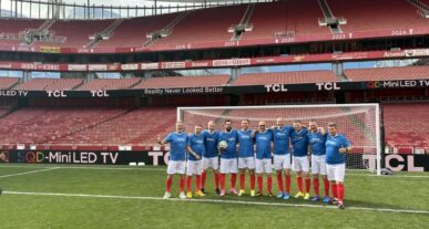 tcl southern europe at arsenals home ground 1 τεχνολογικά νέα
