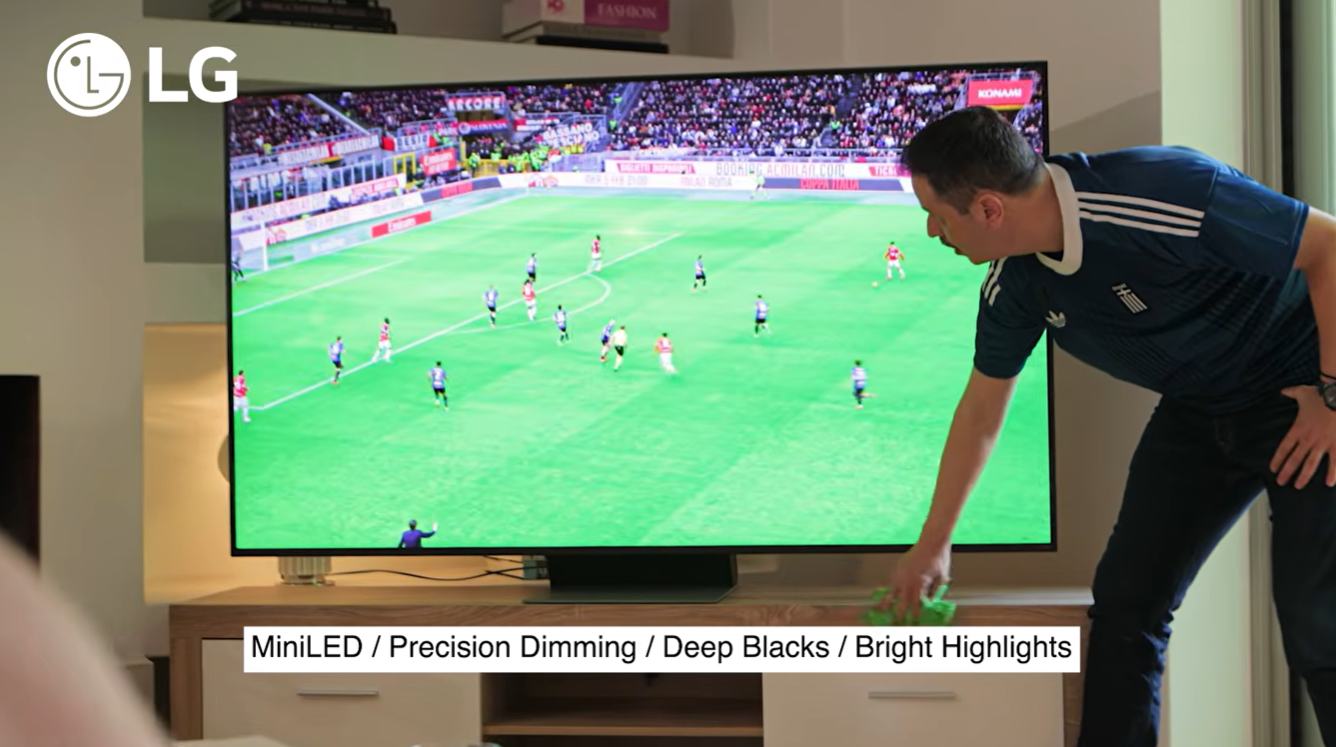 LG QNED evo AI TV: Ζήσε κάθε αγώνα σαν να βρίσκεσαι εκεί 4 Στιγμιότυπο οθόνης 2026 06 09 144902
