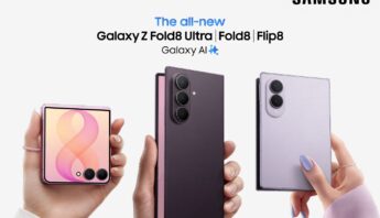 Samsung Galaxy Z Fold8 Ultra, Fold8 και Flip8: Τα αναδιπλούμενα smartphone για κάθε τρόπο ζωής 4 1.Samsung Galaxy Z Fold8 Ultra Fold8 and Flip8 KV Family αλλαγή στο Internet