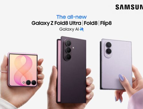 1.Samsung Galaxy Z Fold8 Ultra Fold8 and Flip8 KV Family