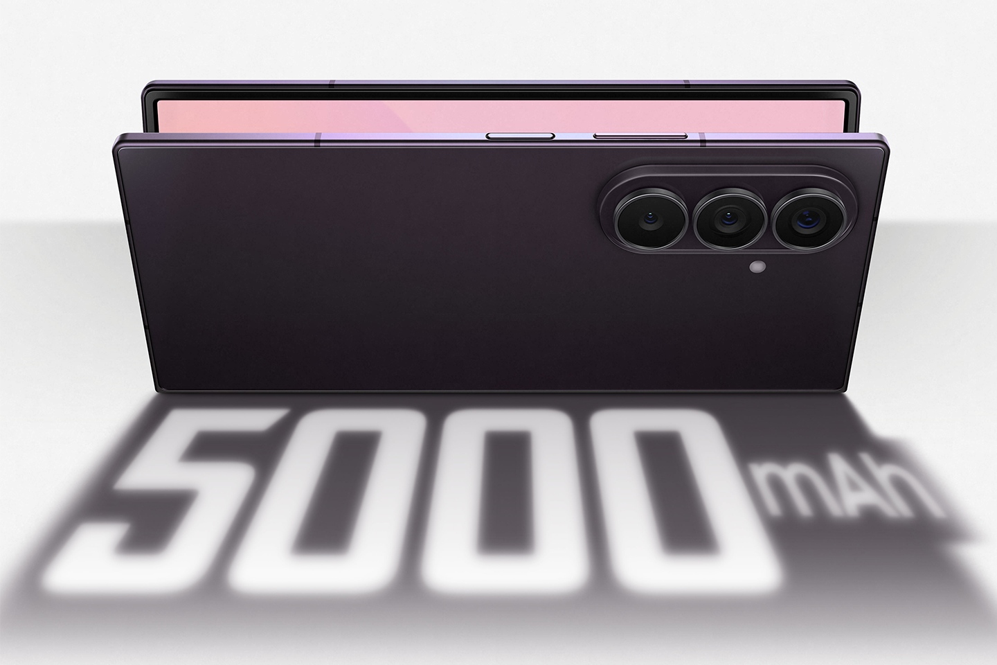 Samsung Galaxy Z Fold8 Ultra, Fold8 και Flip8: Τα αναδιπλούμενα smartphone για κάθε τρόπο ζωής 5 10.Samsung Galaxy Z Fold8 Ultra battery