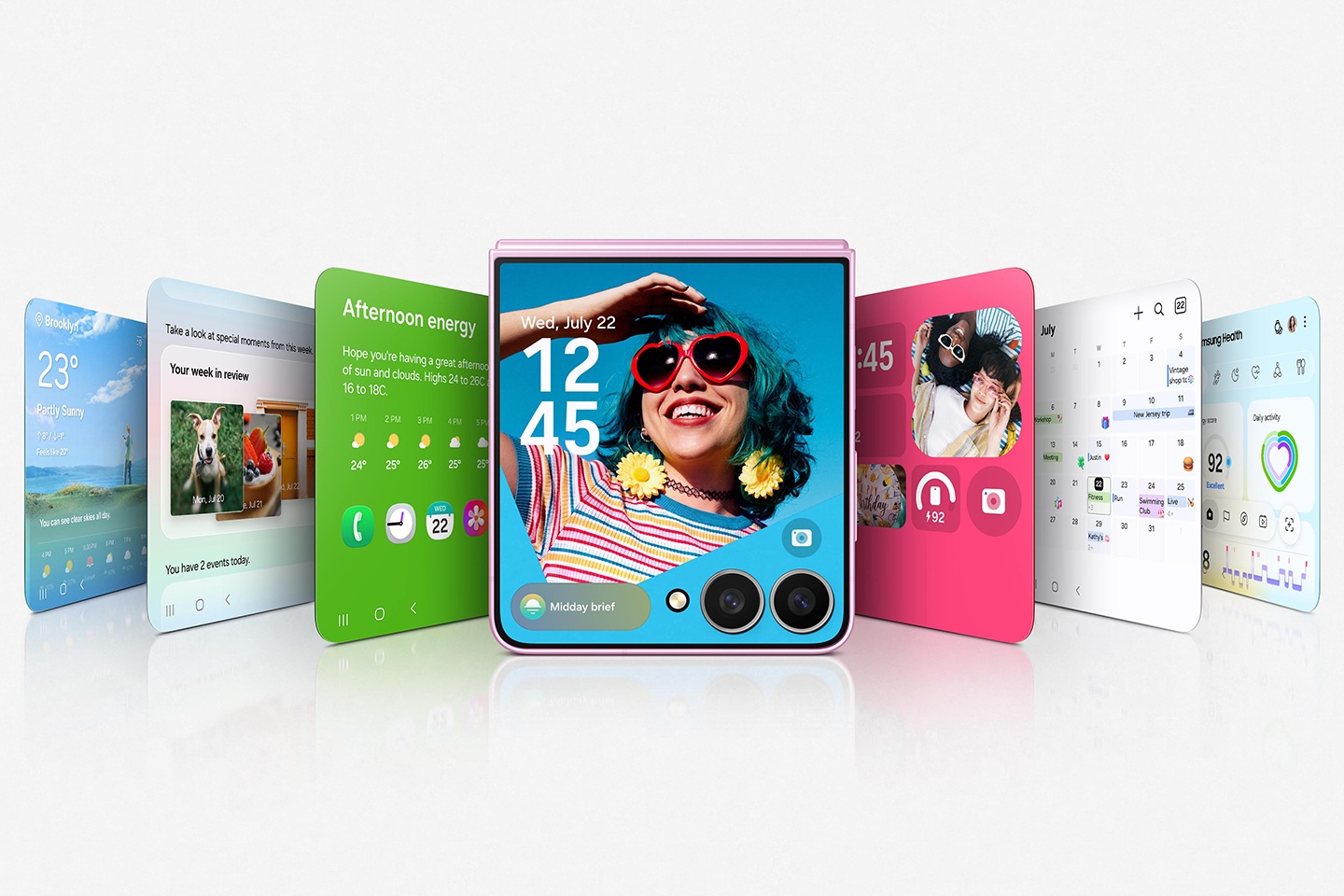 Samsung Galaxy Z Fold8 Ultra, Fold8 και Flip8: Τα αναδιπλούμενα smartphone για κάθε τρόπο ζωής 8 11.Samsung Galaxy Z Flip8