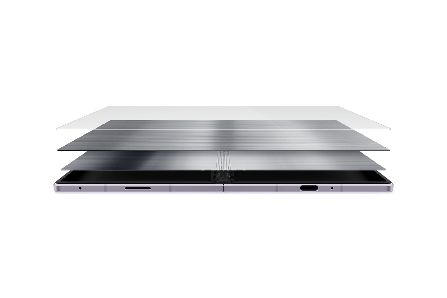 Samsung Galaxy Z Fold8 Ultra, Fold8 και Flip8: Τα αναδιπλούμενα smartphone για κάθε τρόπο ζωής 10 3.Samsung Galaxy Z Fold8 Flex Titanium