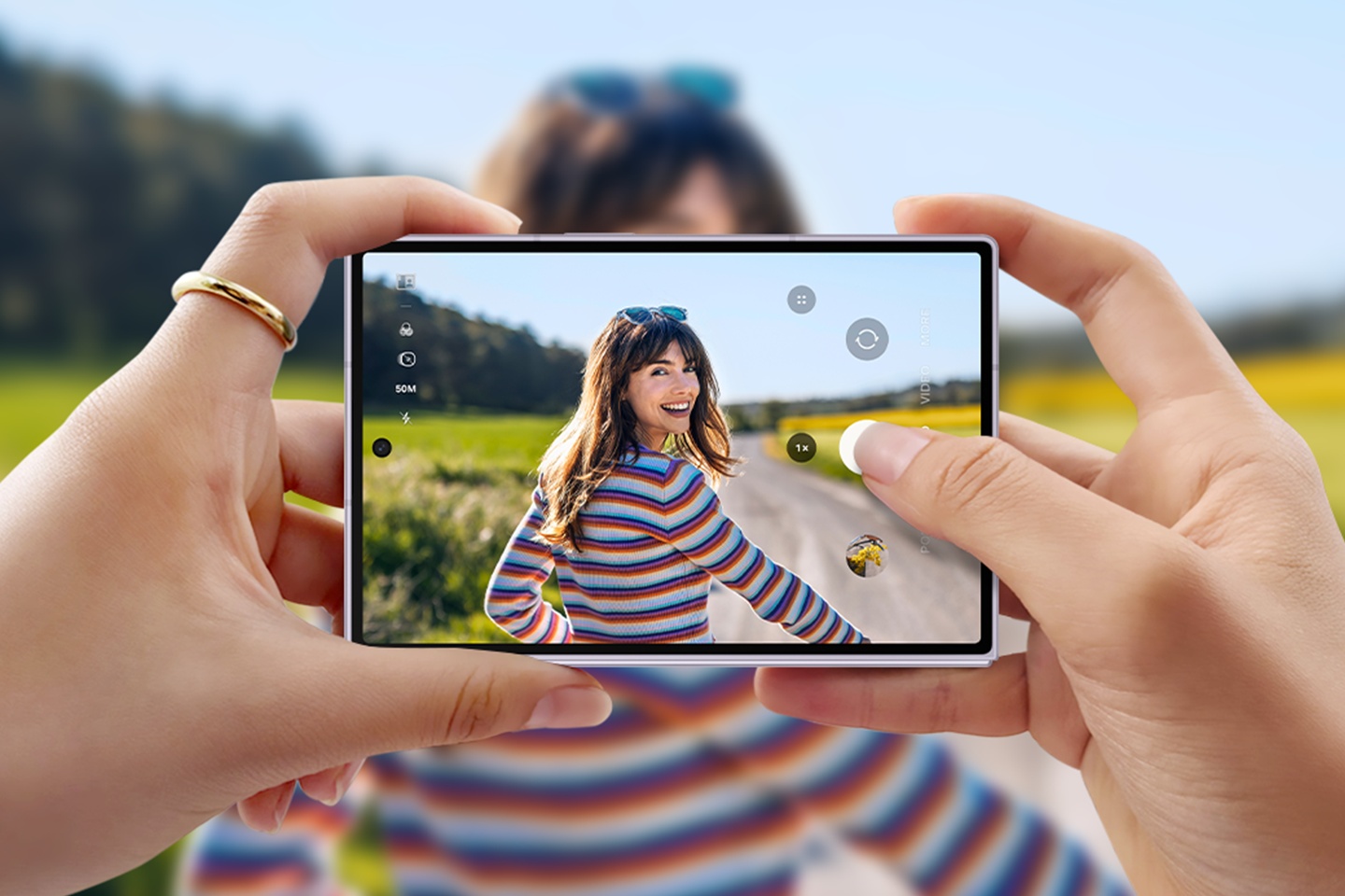 Samsung Galaxy Z Fold8 Ultra, Fold8 και Flip8: Τα αναδιπλούμενα smartphone για κάθε τρόπο ζωής 9 6.Samsung Galaxy Z Fold8 Camera Dual 50MP