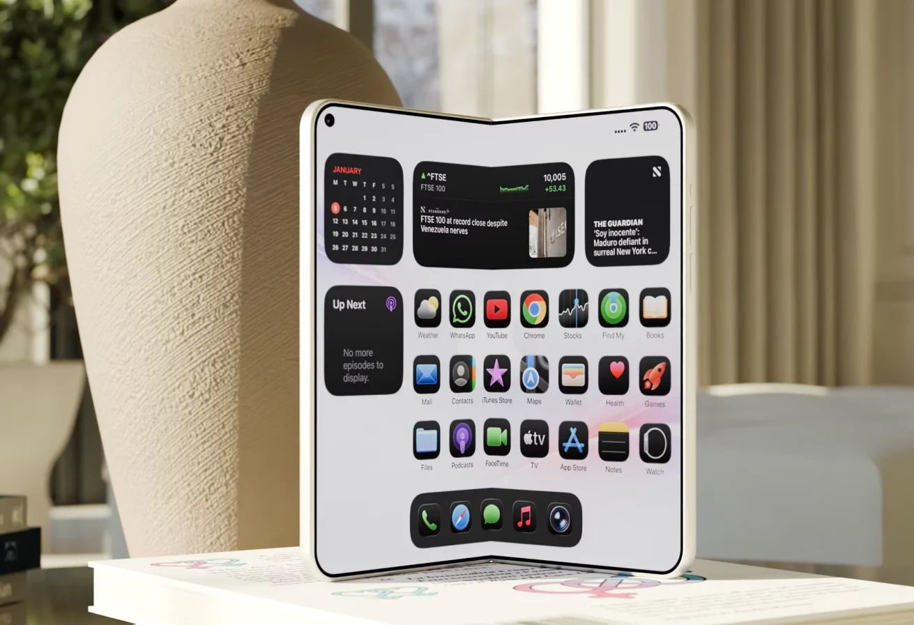 iPhone Ultra
