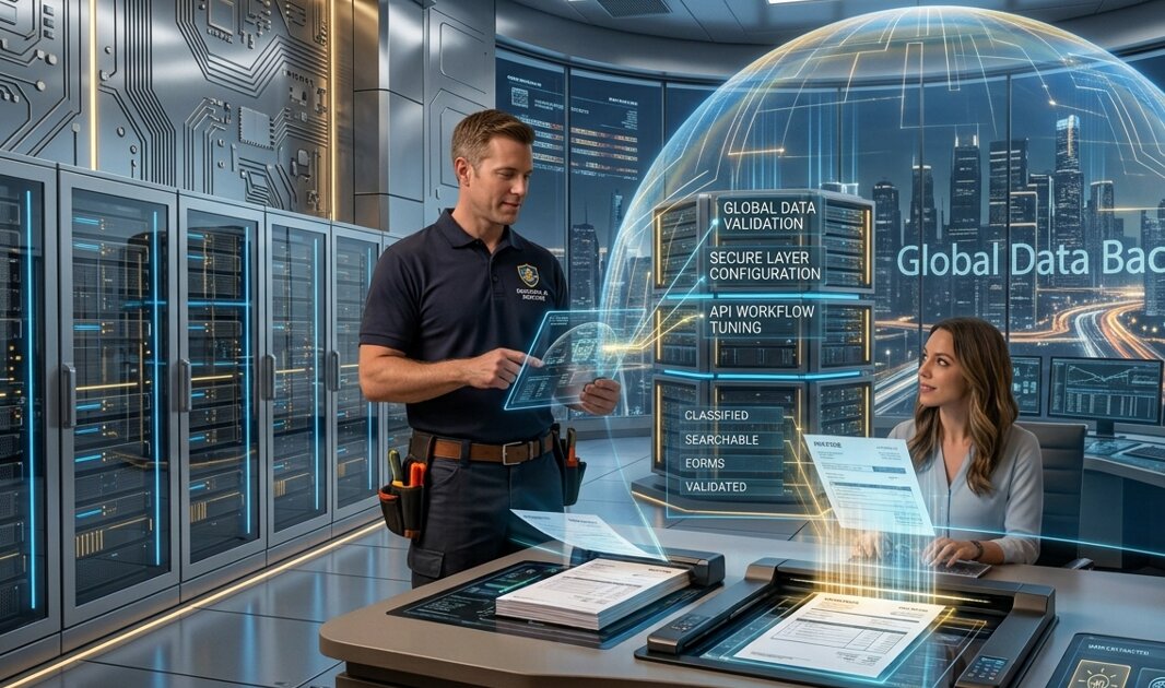 Document AI, το φυσικό αρχείο «στα χέρια» της Τεχνητής Νοημοσύνης
