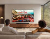 on screen 2026 neo qled qn70h front wall tv plus τεχνολογικά νέα