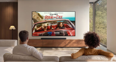 on screen 2026 neo qled qn70h front wall tv plus τεχνολογικά νέα