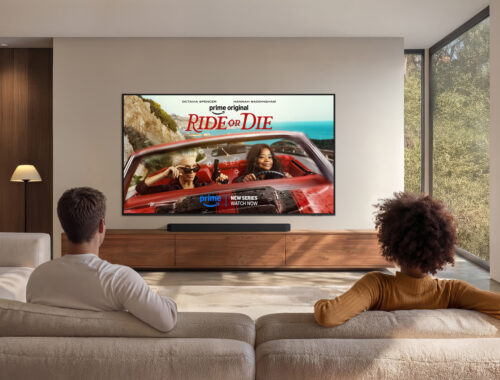 on screen 2026 neo qled qn70h front wall tv plus