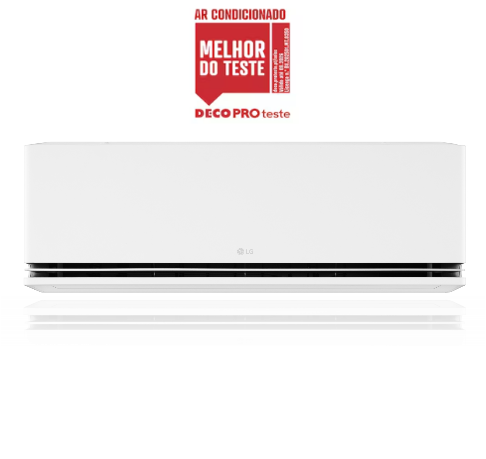 Η LG Electronics επεκτείνει την υπηρεσία ThinQ™ Up για οικιακά κλιματιστικά σε όλη την Ευρώπη 2 LG DualCool AI Deco Proteste