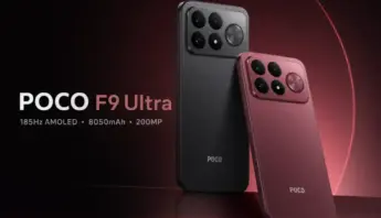 POCO F9 Ultra