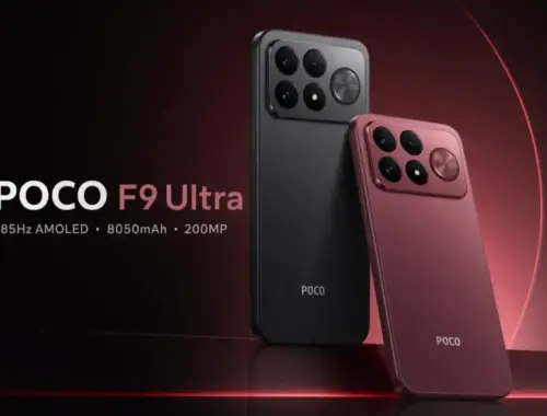 POCO F9 Ultra