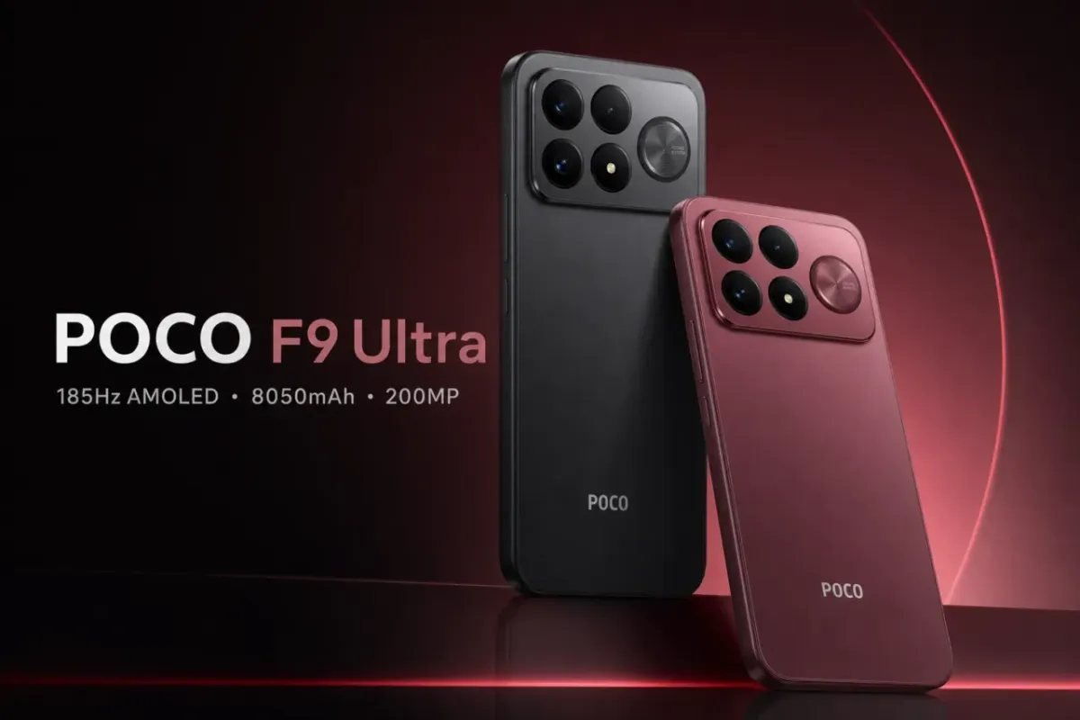 POCO F9 Ultra