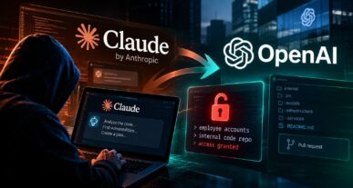Ερευνητές χάκαραν την OpenAI με τη βοήθεια του Claude