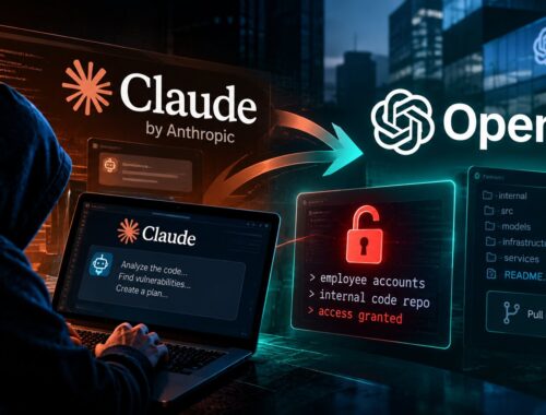 Ερευνητές χάκαραν την OpenAI με τη βοήθεια του Claude