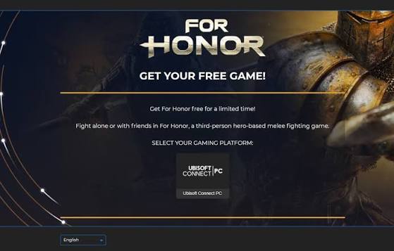 For Honor δωρεάν για PC: Πώς να το αποκτήσετε και να το κρατήσετε για πάντα 2 For Honor δωρεάν για PC έως 28/9